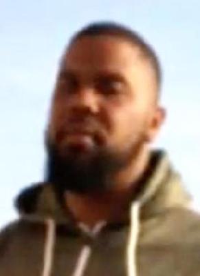 Keith Hughes death by force case profile photo