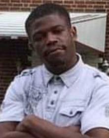 Georgio Johnson death by force case profile photo