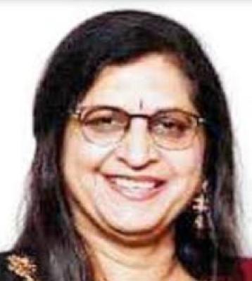 Ushaben Patel death by force case profile photo