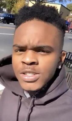 Tyshun Williams death by force case profile photo