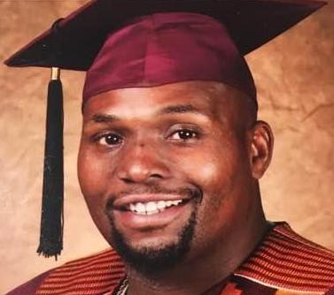 Dante Barksdale death by force case profile photo