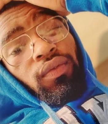 Darius Cooper death by force case profile photo