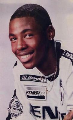 Marvin Dessaure death by force case profile photo