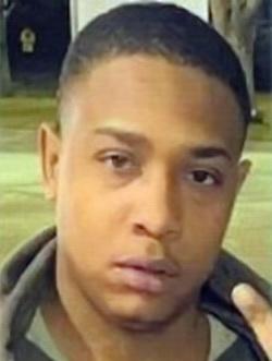 James Simms death by force case profile photo