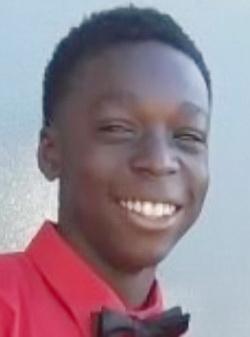 Peter Boikai death by force case profile photo