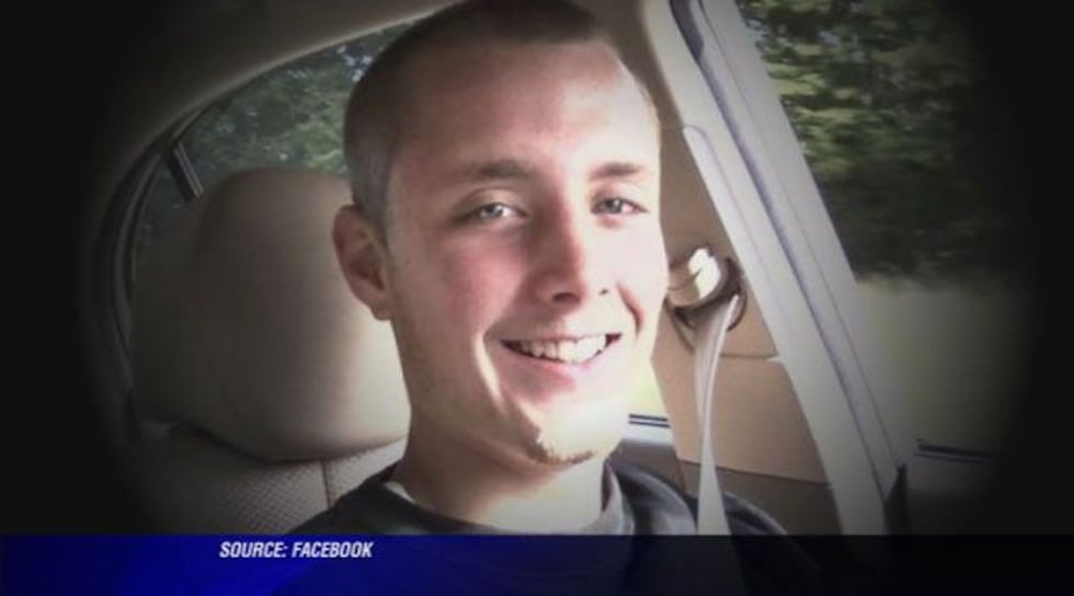 Thomas Ashley death by force case profile photo