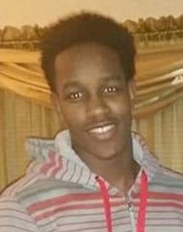 Kalen Black death by force case profile photo