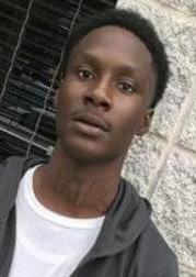 Anthony Patterson death by force case profile photo