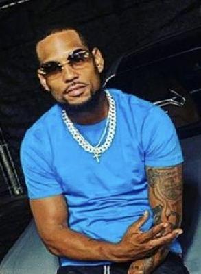 Antonio Eubanks death by force case profile photo