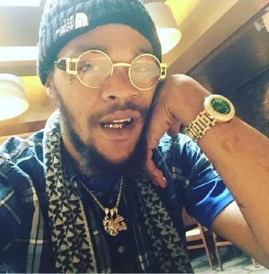 Lamont Randall death by force case profile photo