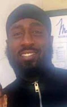 Christopher Harrison death by force case profile photo