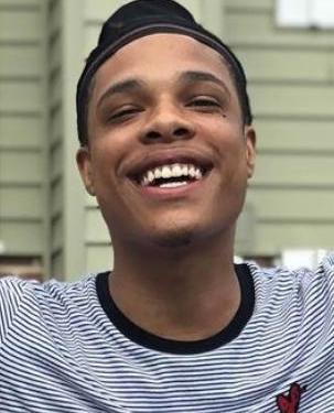 Keyon Hebron death by force case profile photo