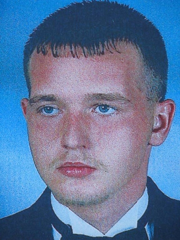 Dustin Browning death by force case profile photo
