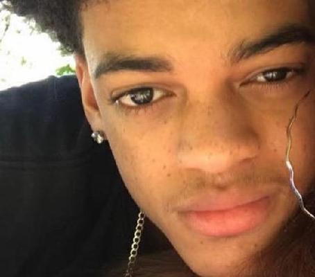 Nygel Simmons death by force case profile photo