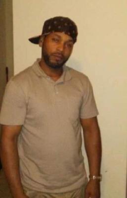 Stephen Sanders death by force case profile photo