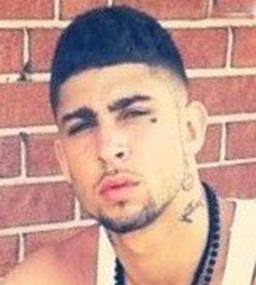 Sergio Jones death by force case profile photo