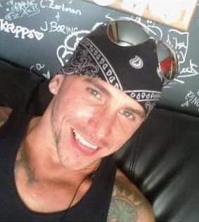 Brian Woods death by force case profile photo