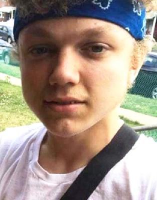 Antonio Hudgins death by force case profile photo