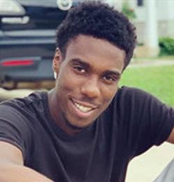 Justin Lewis death by force case profile photo