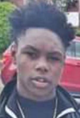 London Stuckey death by force case profile photo