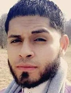 Oscar Alaniz-Gurdian death by force case profile photo