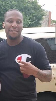 Steven Morton death by force case profile photo