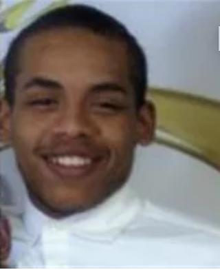 Jordan Richards death by force case profile photo
