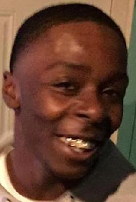 Donnell Goodin death by force case profile photo
