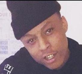 Davron Dorsey death by force case profile photo