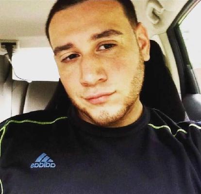 Cesar Zayas death by force case profile photo