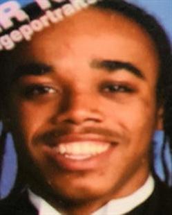 Jeremy Thompson death by force case profile photo