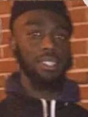 Calvin Gilbert death by force case profile photo
