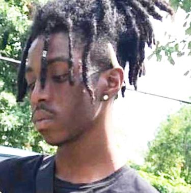 Tyrell Spike Davis - Baltimore, Maryland