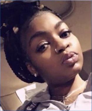 Ebony Moore death by force case profile photo