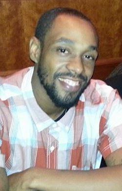 Antoine Colter death by force case profile photo