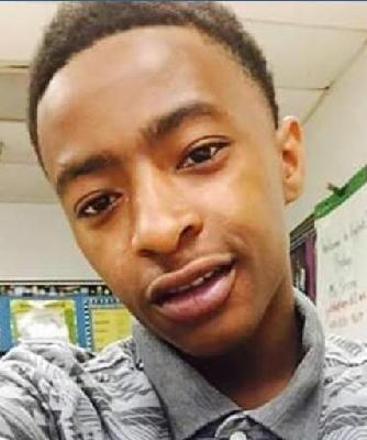 Aaron Long death by force case profile photo