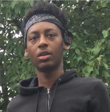 Deric Garrison death by force case profile photo