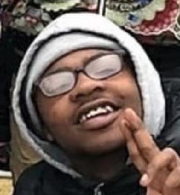 Kahlil Alston death by force case profile photo