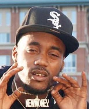 Montrell Johnson death by force case profile photo