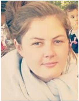 Gabrielle Paugh death by force case profile photo