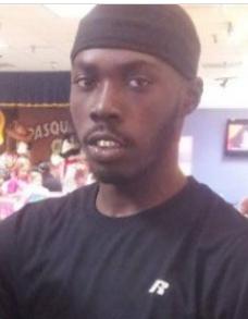 Sadik Griffin death by force case profile photo