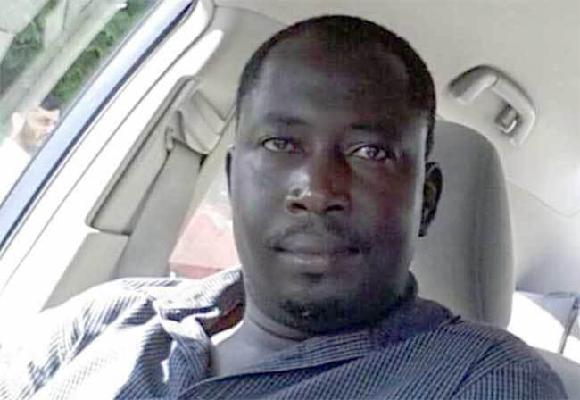 Ali Ouedraogo death by force case profile photo