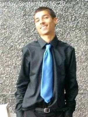 DeSean McNair death by force case profile photo