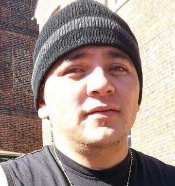 Juan Rivas death by force case profile photo