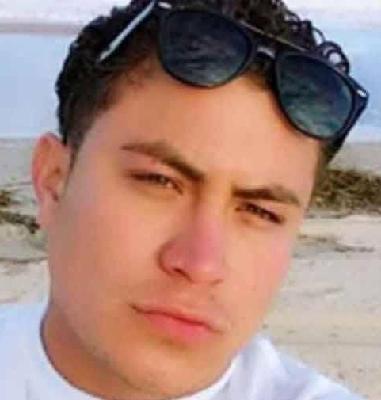 German Paredes death by force case profile photo