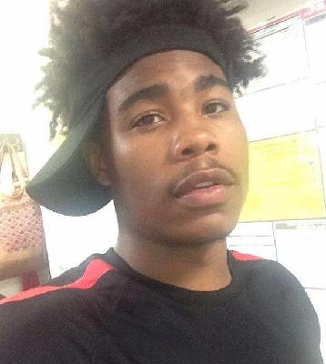Breon Baglin death by force case profile photo