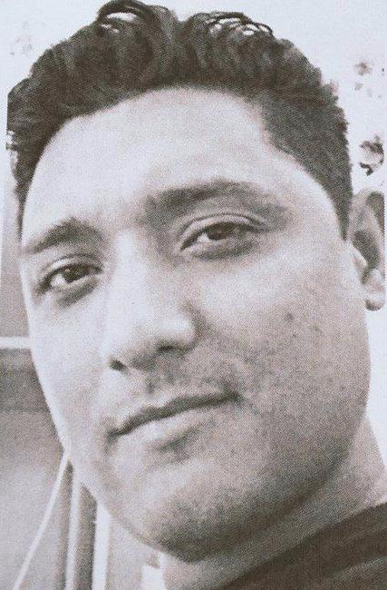 Oscar Garcia death by force case profile photo