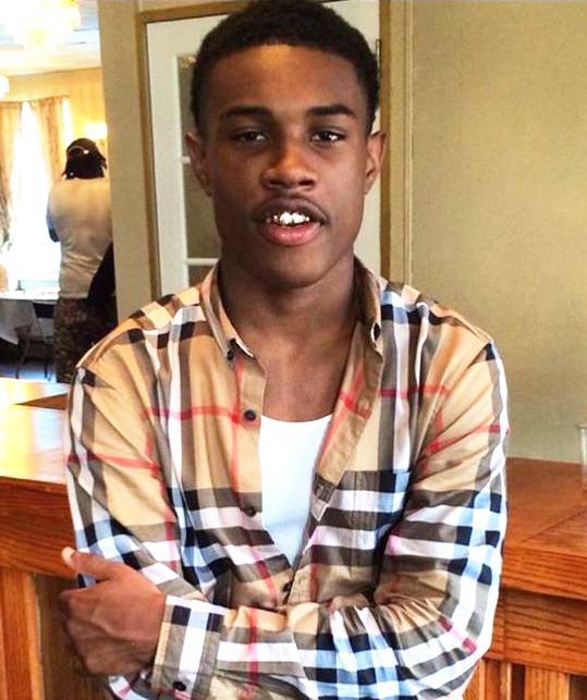 Blake Hammond death by force case profile photo