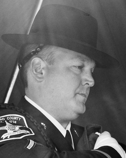 Mark Franklin death by force case profile photo