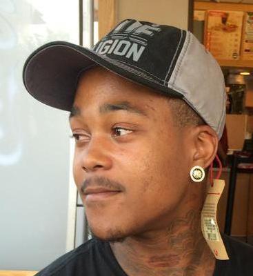 Eric Bernard Talbert death by force case profile photo